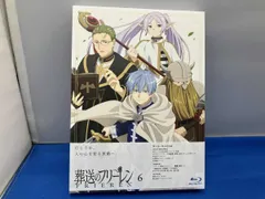 『葬送のフリーレン』Vol.6(Blu-ray Disc)