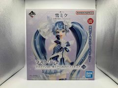 라스트원상 유키미쿠 ~2025~ 라스트원 ver. 이치 반 쿠지 유키미쿠 ~SNOW MIKU~ Third Season 보컬로이드