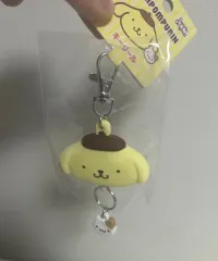 ポムポムプリン マフィンキーホルダー サンリオ