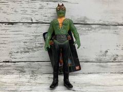 仮面ライダー 怪人シリーズ EX 死神カメレオン ソフビ バンダイ - メルカリ