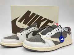 NIKE TRAVIS SCOTT AIR JORDAN 1 LOW OG SP DM7866 162 ナイキ トラヴィススコット エア ジョ-ダン 1 ロ- OG SP US8 26cm UK7 EU41