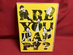 DVD ARASHI LIVE TOUR 2016-2017 Are You Happy?(通常版) 嵐