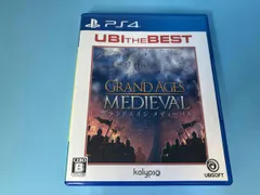 PS4 グランドエイジ メディーバル ユービーアイ・ザ・ベスト