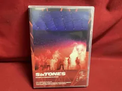 慣声の法則 in DOME(通常版)(Blu-ray Disc) SixTONES