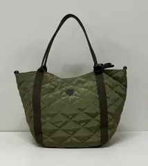 SHIPS シップス トートバッグ Any Folna エニー フォルナ グリーン