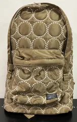 ミナペルホネン　ポーター　リュック　バックパック　ベージュ 2025年最新】ミナペルホネン ポーター リュックの人気アイテム - メルカリ