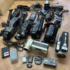 2025年最新】レトロ ビデオカメラの人気アイテム - メルカリ