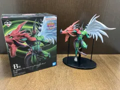 B賞 E･HERO フレイム･ウィングマン 一番くじ 遊☆戯☆王シリｰズ vol.3 ~Wake Up Your Memories~ 遊☆戯☆王デュエルモンスタｰズ