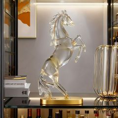 廃番★昭和レトロ★王国 イタリアン 縁起物 風水 馬 オブジェ 置物 インテリア 廃番☆昭和レトロ☆王国 イタリアン 縁起物 風水 馬 オブジェ 置物