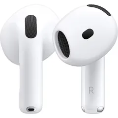 N【早い者勝ち★新品未開封】AirPods アップル Apple MXP93J A アクティブノイズキャンセリング 搭載 AirPods 4 ワイヤレスイヤホン