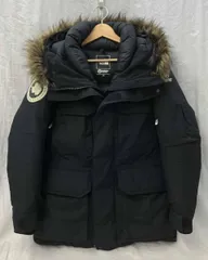 THE NORTH FACE ザノースフェイス Southern Cross Parka サザンクロスパーカ ファーフーデッド ダウンジャケット ND92120 XS 黒 