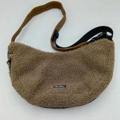 nico and … ニコアンド ボア ワンショルダーバッグ ブラウン 茶 レディース HBK3-14