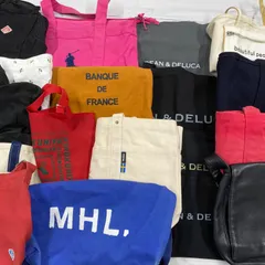 S390★ バッグ まとめ18点セット トートバッグ 手提げバッグ