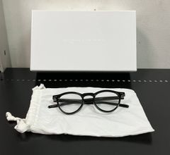 激レア マイキータ MYKITA DAMIRDOMA DD04 眼鏡 メガネ 黒 - メルカリ