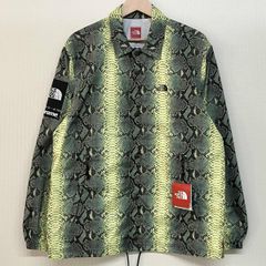 THE NORTH FACE x Supreme スネークスキンコーチジャケット - メルカリ