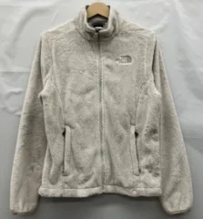 THE NORTH FACE ザノースフェイス　450078174 ボア　フリース ジャケット　アウター　アウトドア　ホワイト サイズS/P
