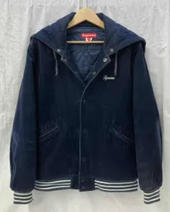 2025年最新】supreme コーデュロイジャケットの人気アイテム - メルカリ