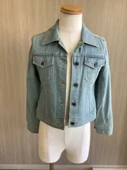 MOUTH VALLEY(マウスバレー) Gジャン　レディース　Mサイズ 良好