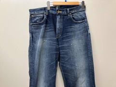 Ralph Lauren RUGBY Buggy Damage Denim - メルカリ