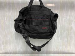 MHL. BRIEFING メッセンジャーバッグ ブラック - メルカリ