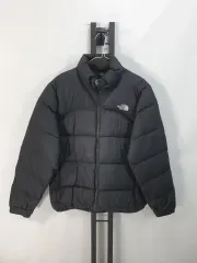 THE NORTH FACE ザノースフェイス ヌプシ ダウン 700 カン ダウン ジャケット ブラック L