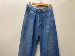 KURO/ワイドデニムパンツ/1