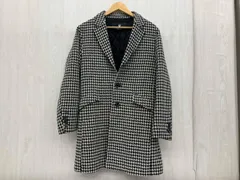 コート BLACK LABEL ブラックレーベル CRESTBRIDGE チェスターコート 51F22-221-04 メンズ Mサイズ