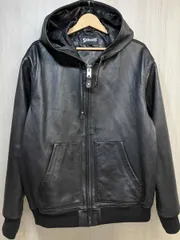 2026年最新】レザーパーカ ショットの人気アイテム - メルカリ