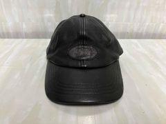 ANEW GOLF レザー キャップ メンズ ゴルフ M/L - メルカリ