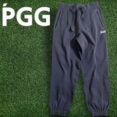 未使用級 PGG パーリーゲイツ デニットハーフパンツ 5 2023年モデル