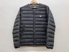 DANTON ダントン メンズアウター ダウンジャケット グレー Mサイズ DT-A0025