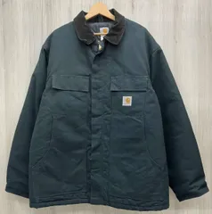 【カーハート】【Mサイズ】【希少モスグリーン】【トラディショナルジャケット】 Carhartt（カーハート） TRADITIONAL JACKET MOSS GREEN