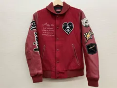 AVIREX アビレックス アヴィレックス メンズアウター スタジアムジャンバー スタジャン 6202019 Mサイズ