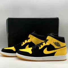 NIKE AIR JORDAN 1 RETRO MID NEW LOVE ナイキ エアジョーダン 1 レトロ ミッド ニューラブ 554724-035 サイズ28cm