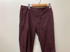 マルジェラ 20ss ドローストリング パンツ 美品 44 - メルカリ