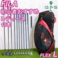 2025年最新】FILA GOLF ゴルフ クラブの人気アイテム - メルカリ
