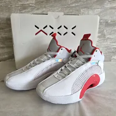 未使用品 NIKE ナイキ エアジョーダン 35 XXXV PF  WMNS AIR JORDAN 35 スニーカー CQ4228-100 25ｃｍ メンズ 中古