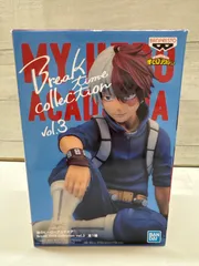 【I1-61】僕のヒーローアカデミア　フィギュア　Break time collection vol.3  轟焦凍  開封済み