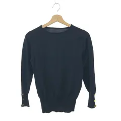 GIVENCHY/ジバンシー/カシミヤ混/ニット/ブラック/Sサイズ/レディース/FC3489 GIVENCHY - GIVENCHY カシミヤ混 ニットの通販 by CYCLE HEARTS ラクマ