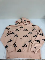 送料無料★adidas アディダス★スウェットパーカー プルオーバー フーディー★メンズ　Lサイズ　#70904sca