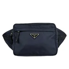 プラダ ボディバッグ ナイロン 2VL001 ネイビー メンズ  PRADA  中古 プラダのサムネイル
