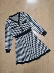 レディース SOUP ニット ワンピース S