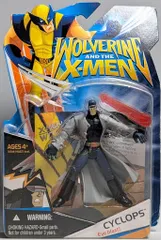Hasbro WOLVERINE AND THE X-MEN CYCLOPS