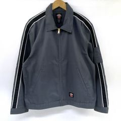 Supreme Dickies Stripe Eisenhower JKT M - メルカリ