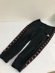 送料無料★adidas アディダス★スウェットパンツ★サイドラインパンツ★メンズ　Oサイズ★ブラック#70801sjj10