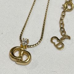 Dior CD クローバー パール スター フリンジ ネックレス - メルカリ