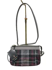 【未使用】【新古品】Kinloch Anderson キンロック アンダーソン タータンチェック 2Way マルチポシェット＿s02＿セルモアから出品＿s-0259-r02