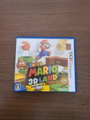 【3DS】スーパーマリオ 3Dランド