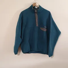 【USED】patagonia SYNCHILLA SNAP T/パタゴニア シンチラ スナップT フリース/L
