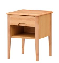 最終値下】IKEAビョルクスネース チェスト／サイドテーブル - メルカリ